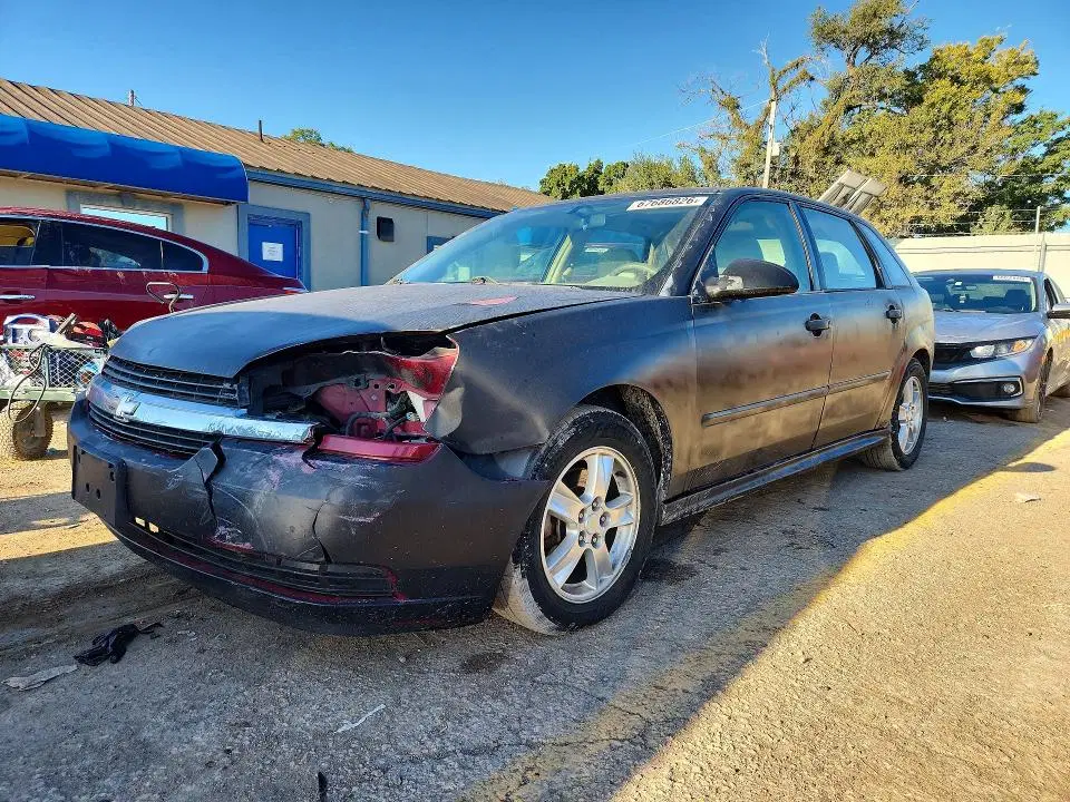 1G1ZT62815F177979 — 2005 Chevrolet Malibu, Front end (Front End), before-repair photos