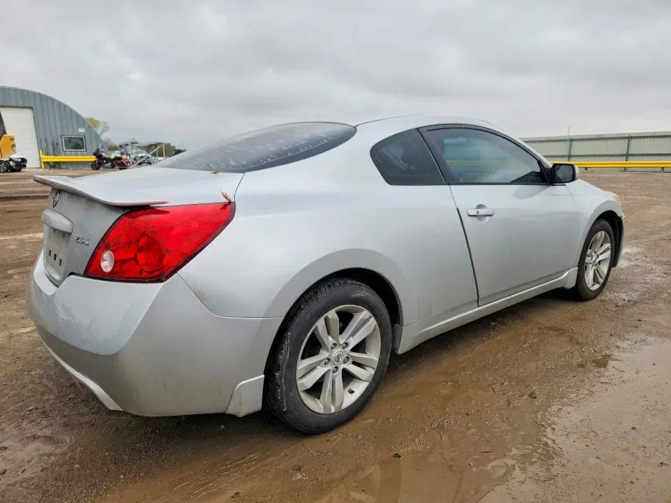 2012 NISSAN ALTIMA VIN 1N4AL2EP8CC259535 фото 3