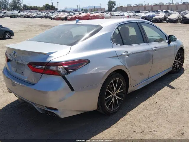 2023 Toyota CAMRY SE VIN 4T1G11AK0PU769906 фото 4