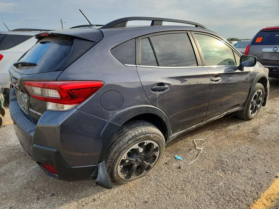2021 SUBARU CROSSTREK VIN JF2GTABC3M8201354 фото 4