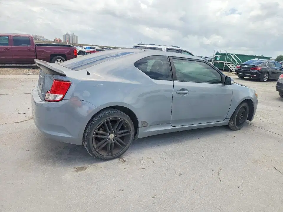 2012 SCION TC VIN JTKJF5C70C3030331 фото 3