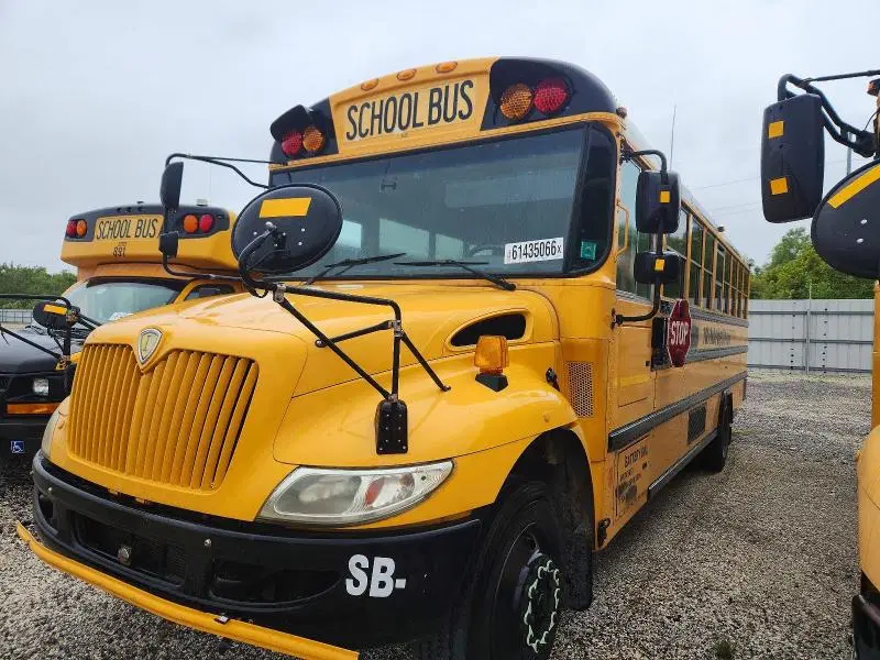 2014 IC CORPORATION CE SERIES SCHOOL VIN 4DRBUSKN3EB477806 фото 2