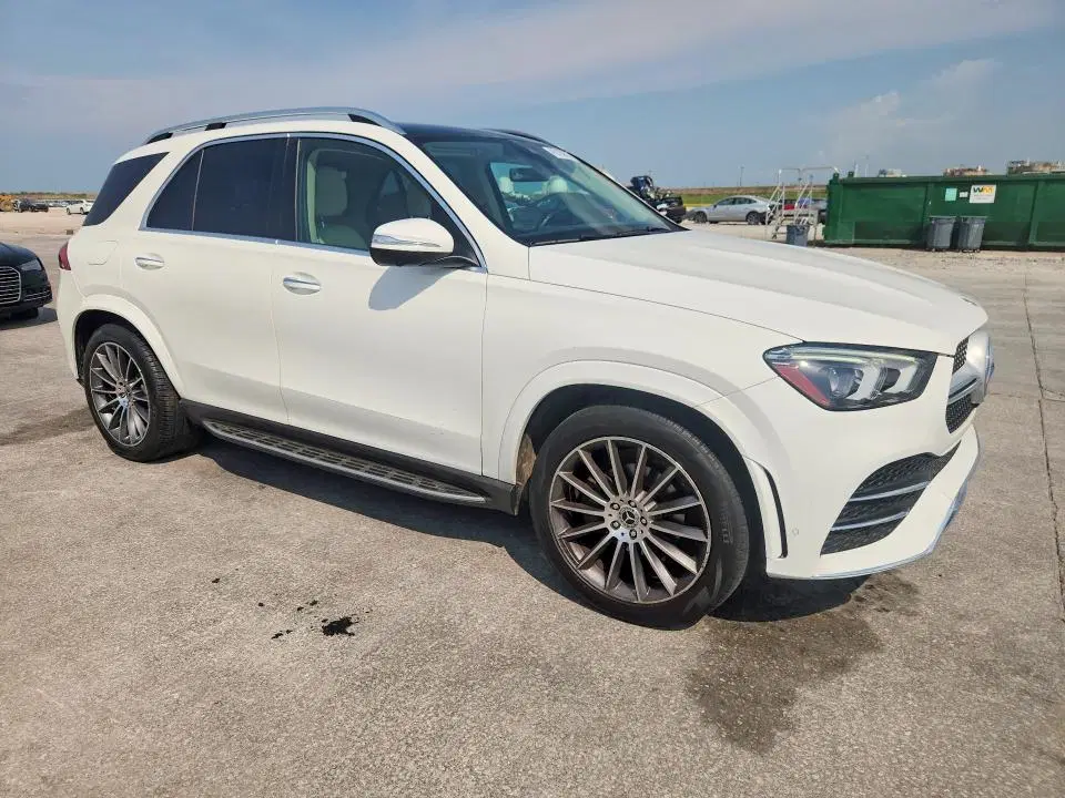 2021 MERCEDES-BENZ GLE VIN 4JGFB4JB5MA519956 фото 4