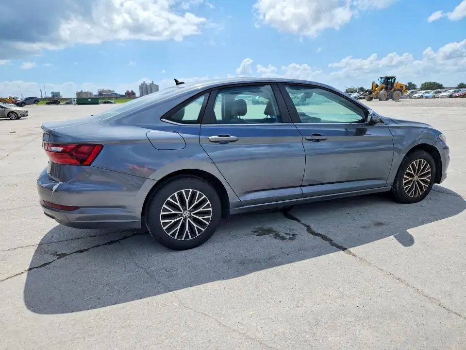 2020 VOLKSWAGEN JETTA VIN 3VWCB7BU5LM006505 фото 3