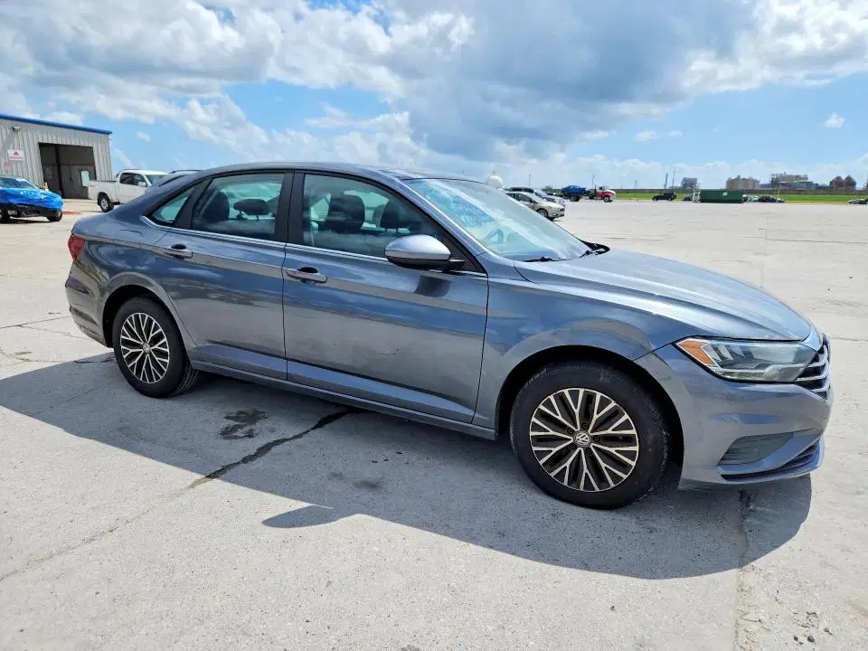 2020 VOLKSWAGEN JETTA VIN 3VWCB7BU5LM006505 фото 4