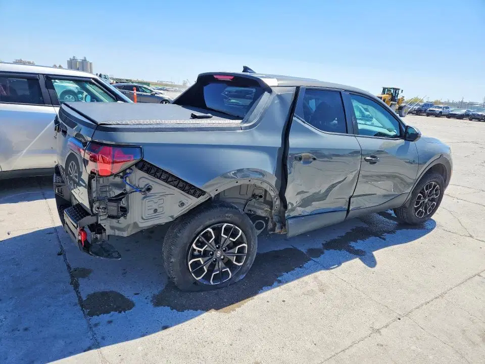2023 HYUNDAI SANTA CRUZ VIN 5NTJBDAE7PH055091 фото 3