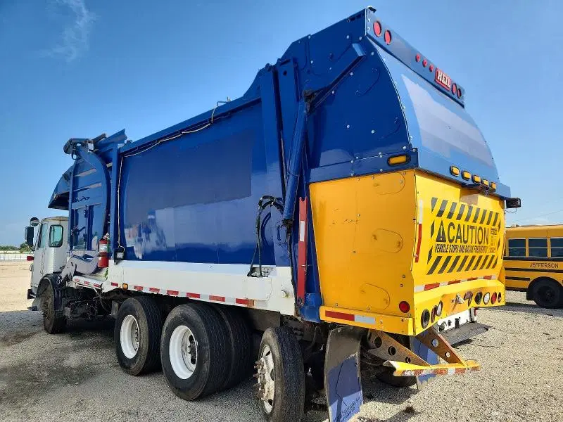 2015 AUTOCAR XPEDITOR VIN 5VCACLLEXFH218593 фото 3