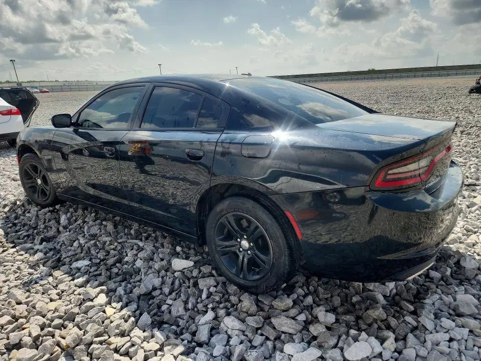 2021 DODGE CHARGER VIN 2C3CDXBG8MH514947 фото 2