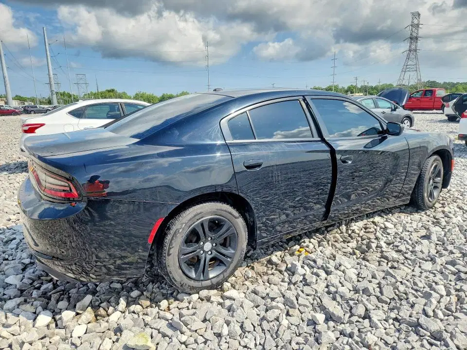 2021 DODGE CHARGER VIN 2C3CDXBG8MH514947 фото 3