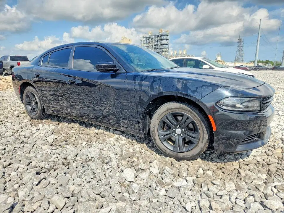 2021 DODGE CHARGER VIN 2C3CDXBG8MH514947 фото 4
