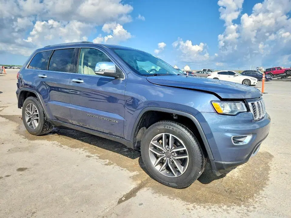 2020 JEEP GRAND CHEROKEE VIN 1C4RJEBG0LC305996 фото 4