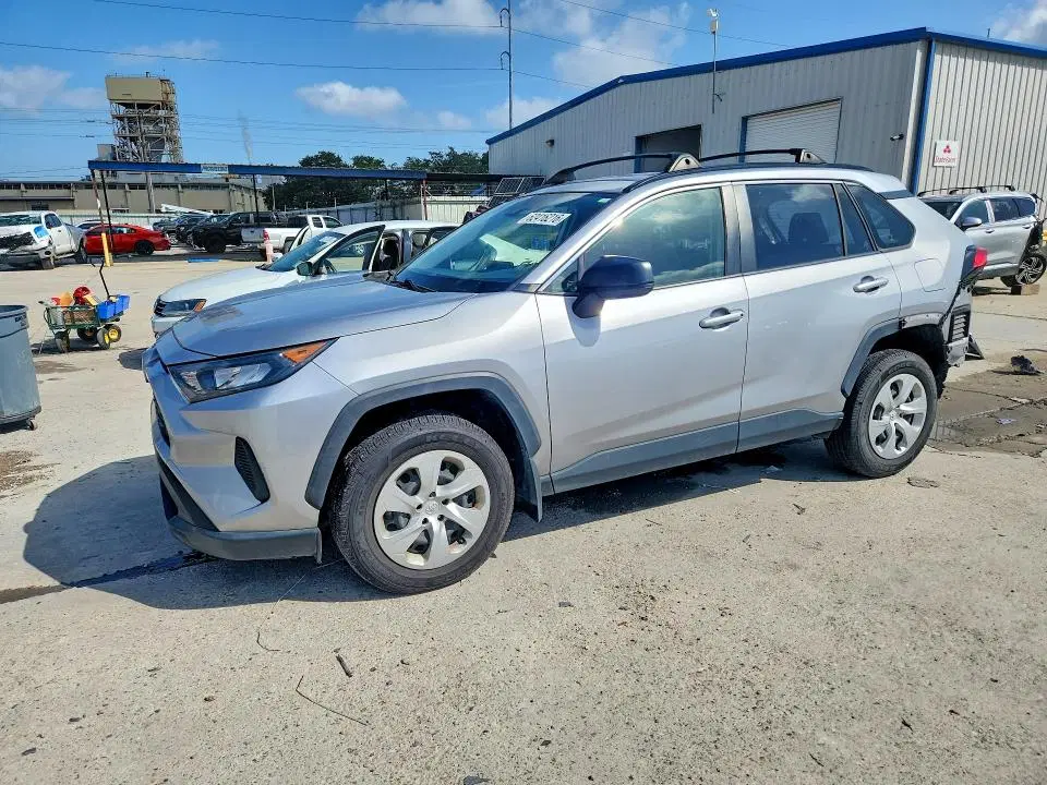 2020 TOYOTA RAV4 VIN JTMH1RFV5LD048890 фото 2