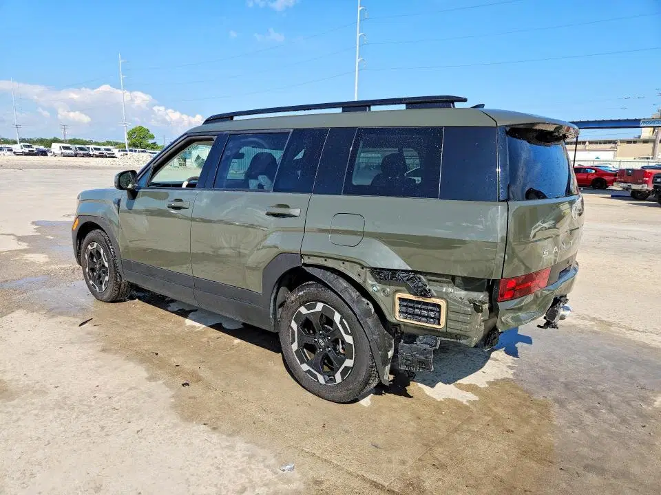 2024 HYUNDAI SANTA FE VIN 5NMP24GL3RH025925 фото 2