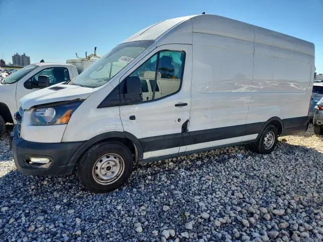 1FTBW3X82LKB78909 — 2020 Ford Transit, Опрокидывание (Rollover), фото до ремонта