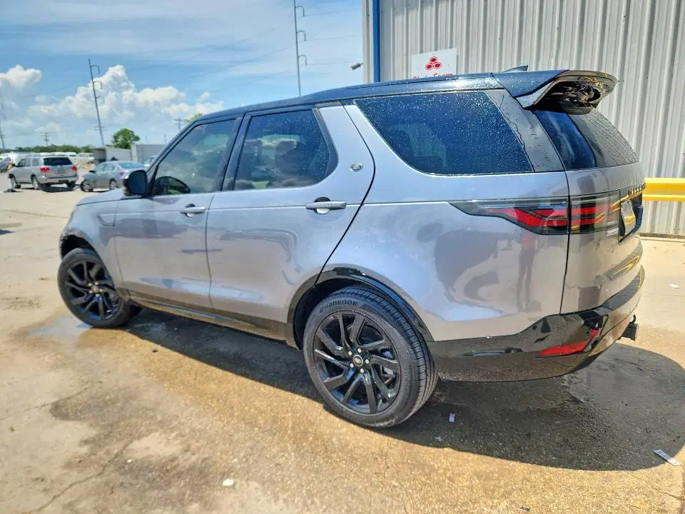 2021 LAND ROVER DISCOVERY VIN SALRT2RX3M2450710 фото 2