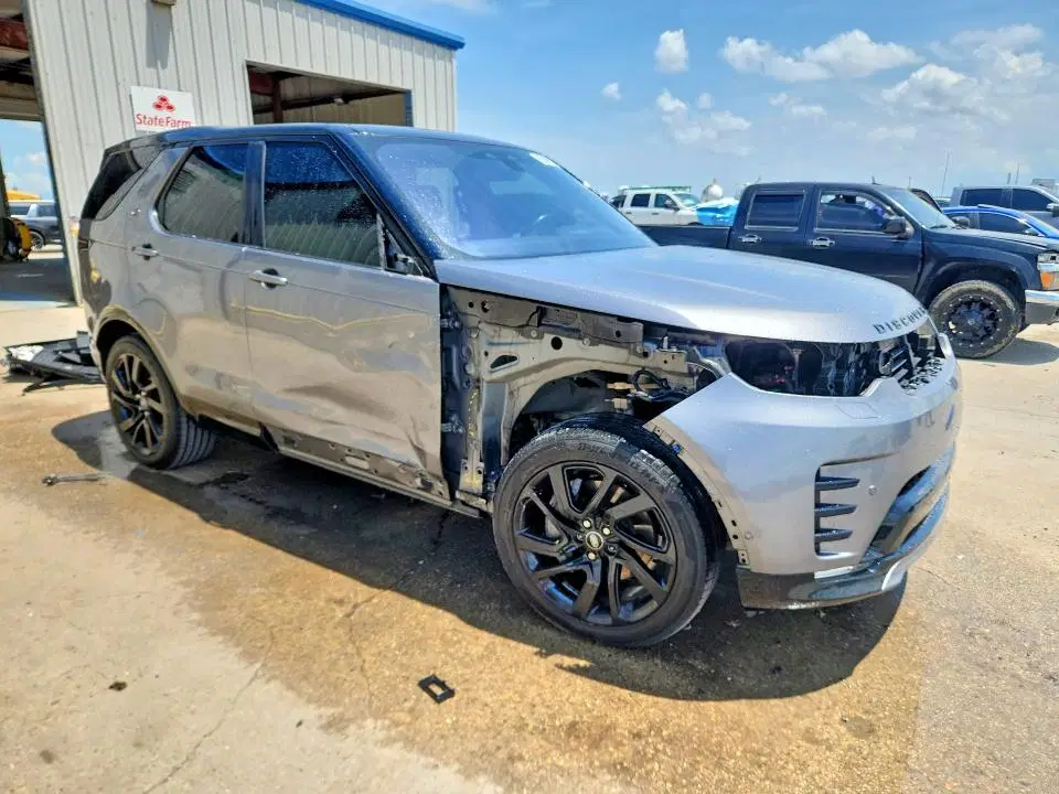 2021 LAND ROVER DISCOVERY VIN SALRT2RX3M2450710 фото 4