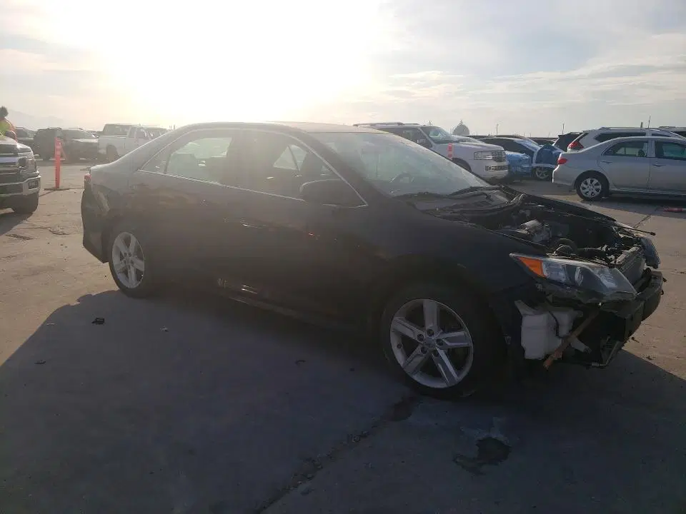 2012 TOYOTA CAMRY VIN 4T1BF1FK8CU199345 фото 4