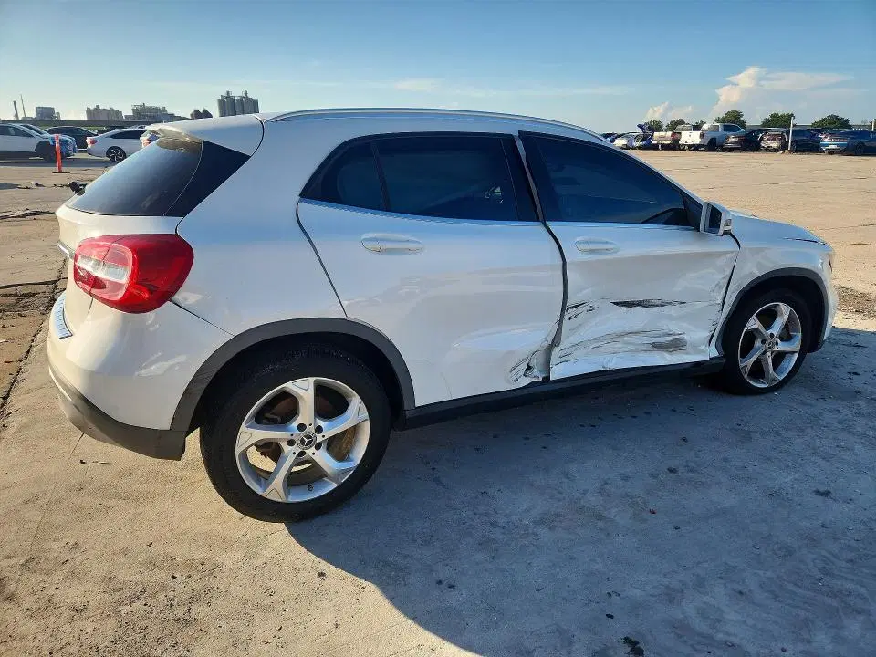 2019 MERCEDES-BENZ GLA VIN WDCTG4EB4KJ550688 фото 3