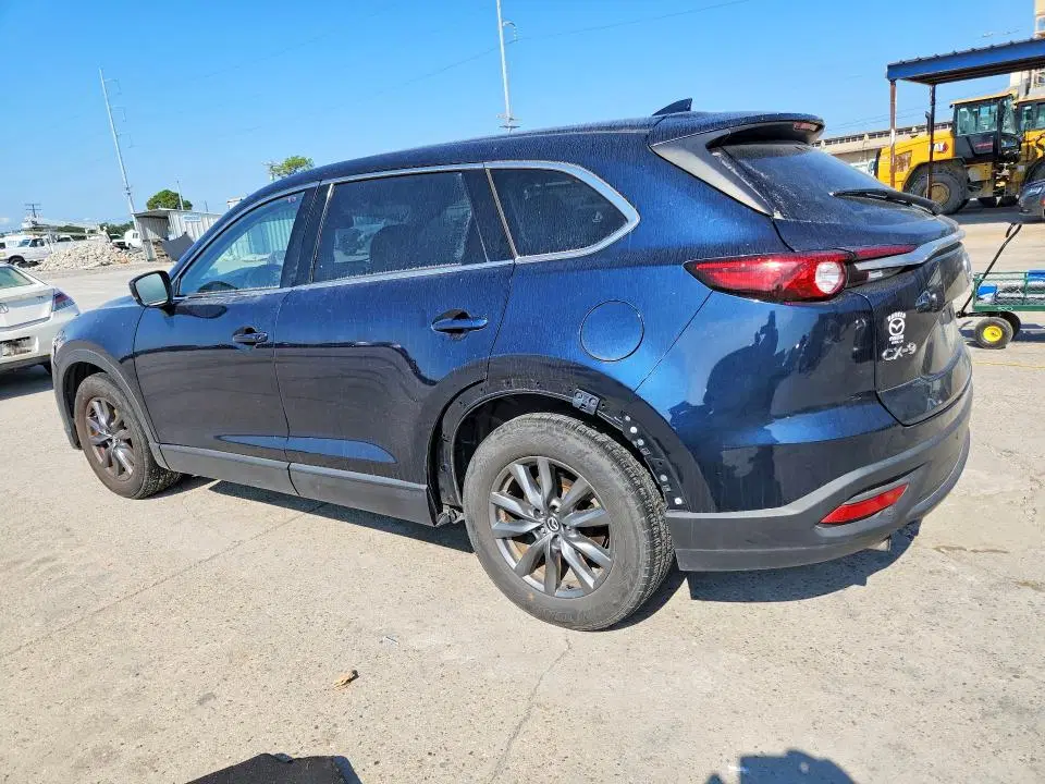 2021 MAZDA CX-9 VIN JM3TCACY1M0508213 фото 2