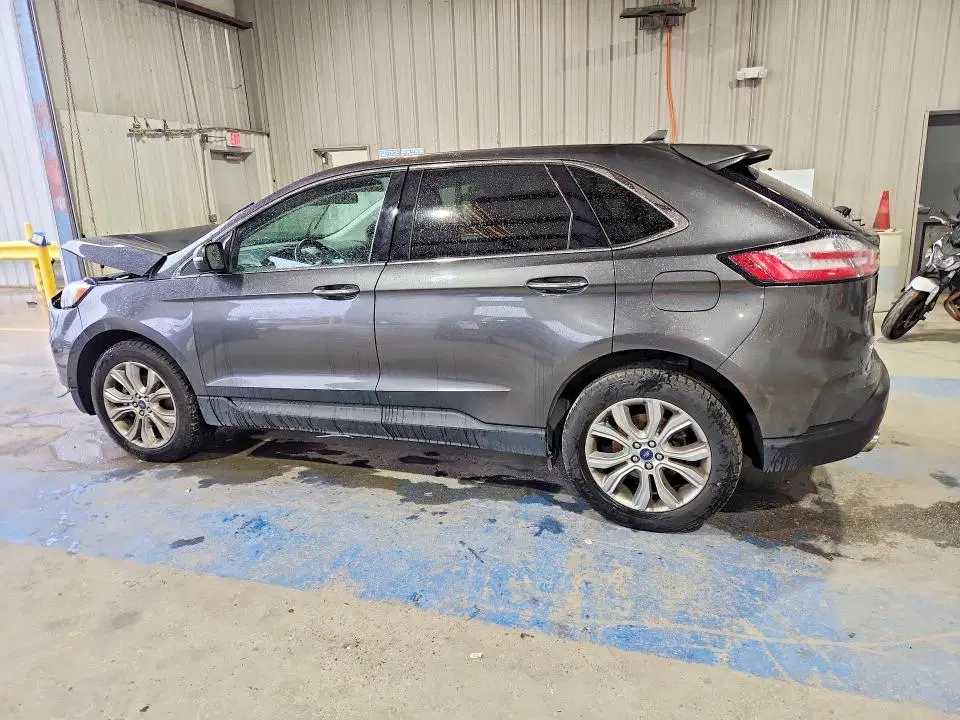 2020 FORD EDGE VIN 2FMPK3K90LBA96670 фото 2