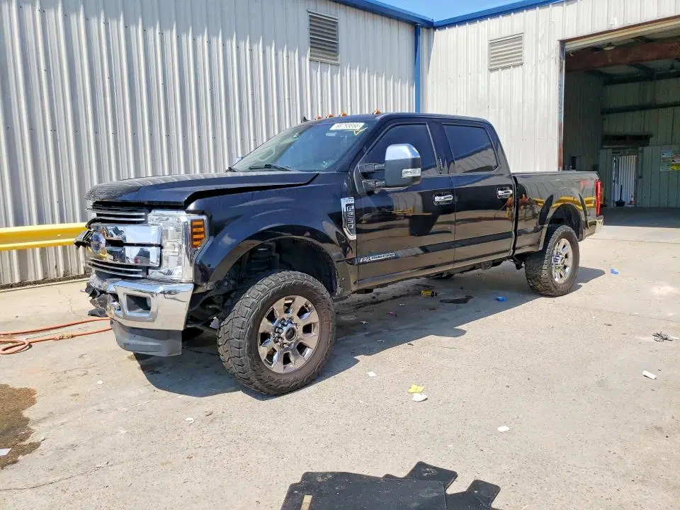 1FT7W2BT1KEE62962 — 2019 Ford F250, Передняя часть (Front End), фото до ремонта