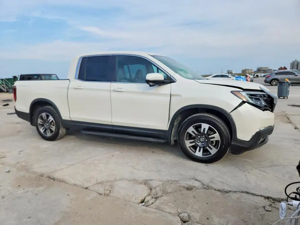 2018 HONDA RIDGELINE VIN 5FPYK2F63JB003196 фото 4