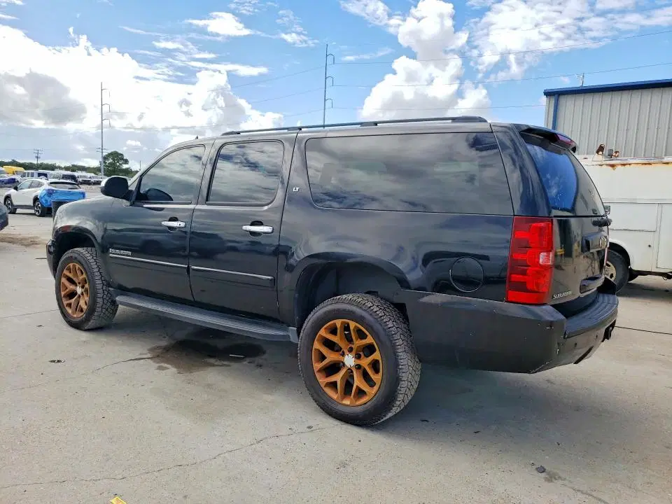 2007 CHEVROLET SUBURBAN VIN 3GNFC16007G296441 фото 2