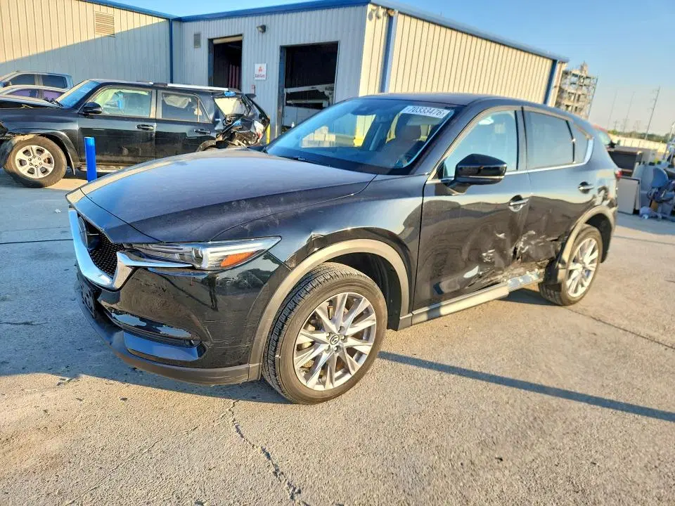 JM3KFADM3L1837115 — 2020 Mazda CX-5, Боковая часть (Side), фото до ремонта
