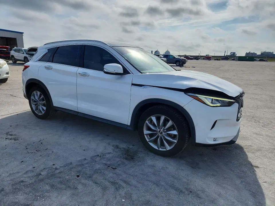 2019 INFINITI QX50 VIN 3PCAJ5M15KF137621 фото 4