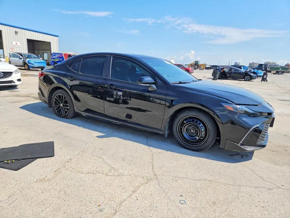 2026 TOYOTA CAMRY VIN 4T1DAACKXTU686347 фото 4