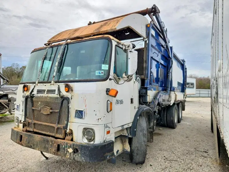 2016 AUTOCAR LLC XPEDITOR VIN 5VCACLLE8GH221106 фото 2