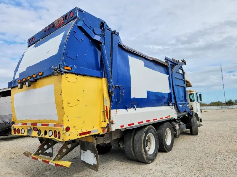 2016 AUTOCAR LLC XPEDITOR VIN 5VCACLLE8GH221106 фото 4