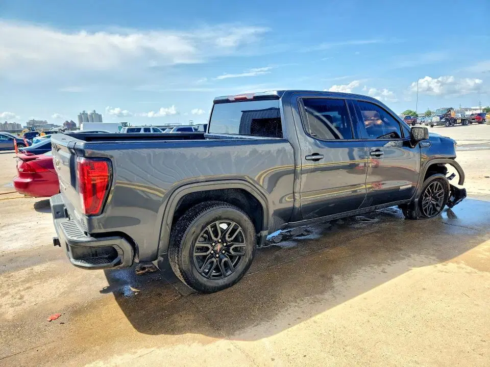 2021 GMC SIERRA VIN 1GTP8CED1MZ294532 фото 3