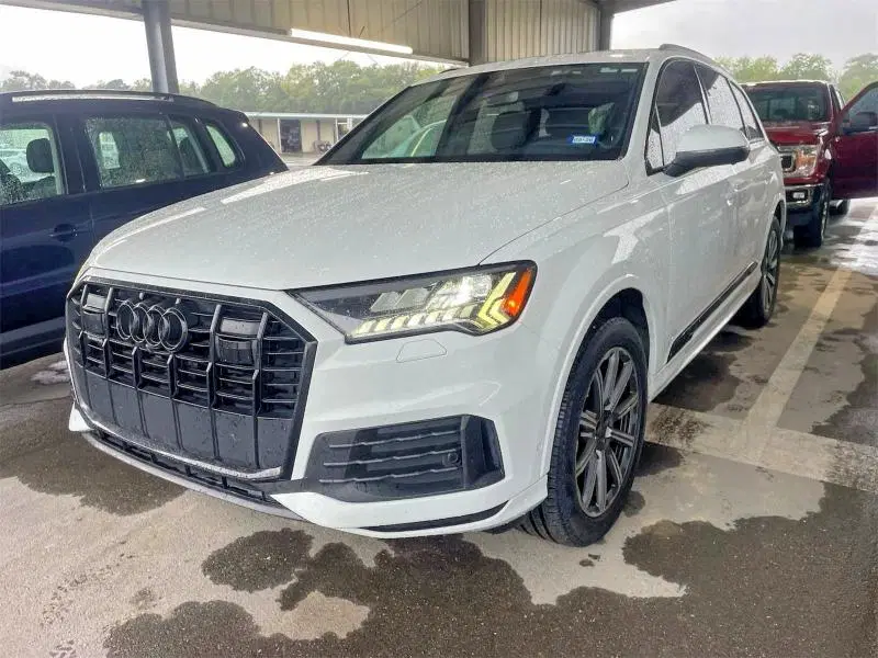 2023 AUDI Q7 VIN WA1LCBF72PD018887 фото 2