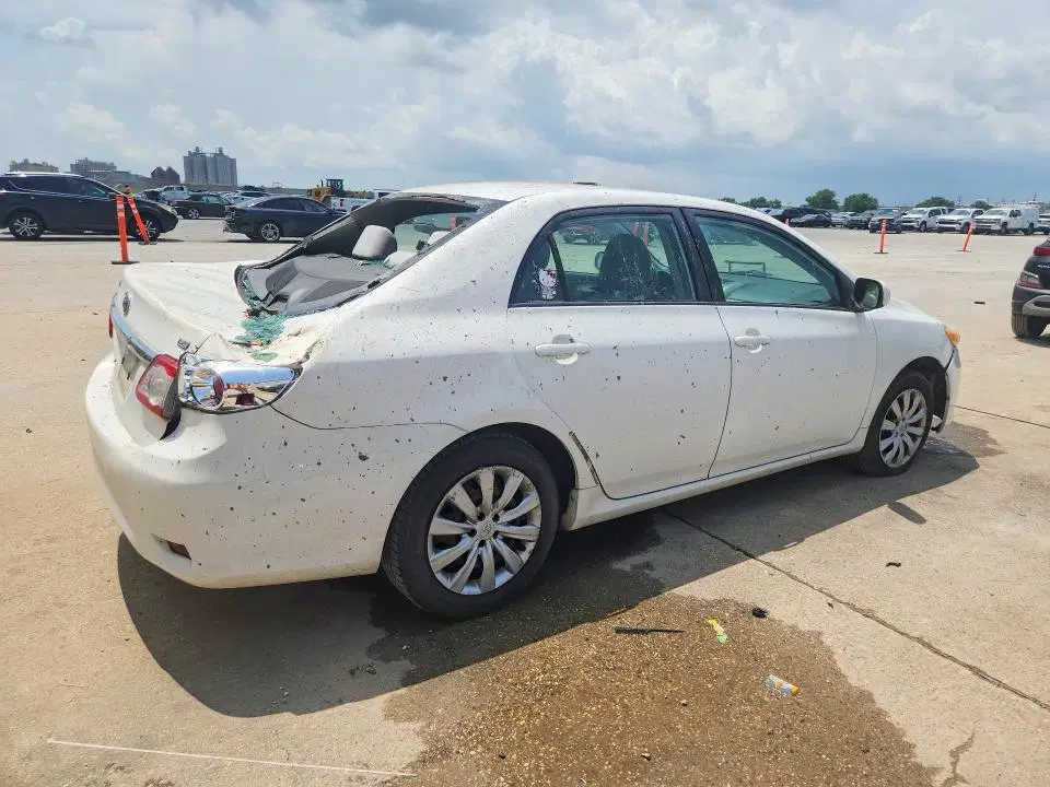 2012 TOYOTA COROLLA VIN 2T1BU4EEXCC774291 фото 3