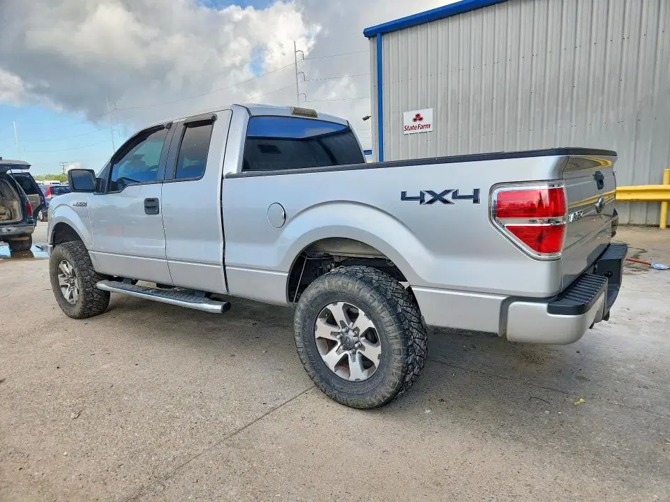 2013 FORD F150 VIN 1FTFX1EF2DFB80268 фото 2