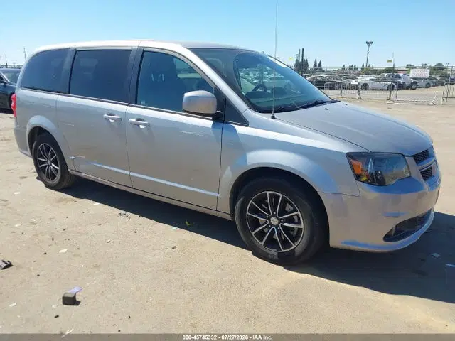 2C4RDGEG6KR530248 — 2019 Dodge Grand Caravan GT, Естественный износ (Normal Wear & Tear), фото до ремонта