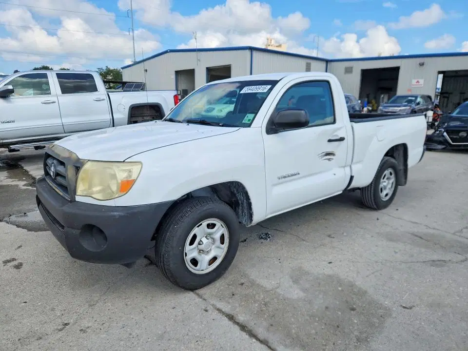 5TENX22N06Z179204 — 2006 Toyota Tacoma, Боковая часть (Side), фото до ремонта