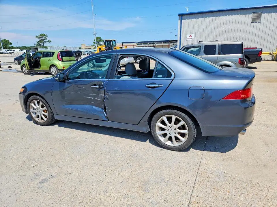 2007 ACURA TSX VIN JH4CL96927C016836 фото 2