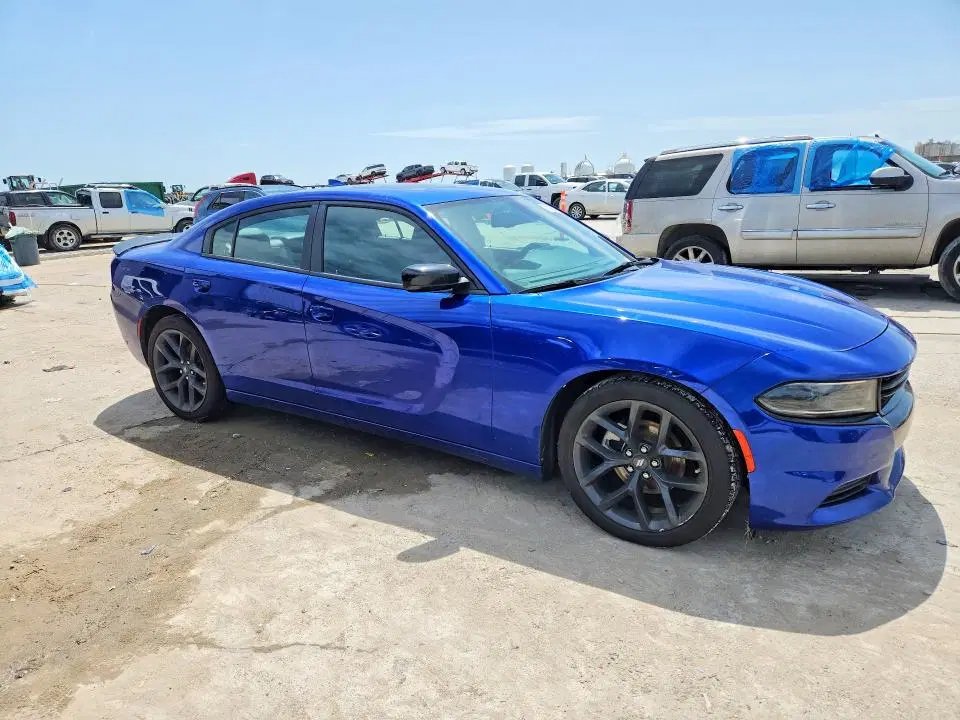 2022 DODGE CHARGER VIN 2C3CDXBG7NH141479 фото 4
