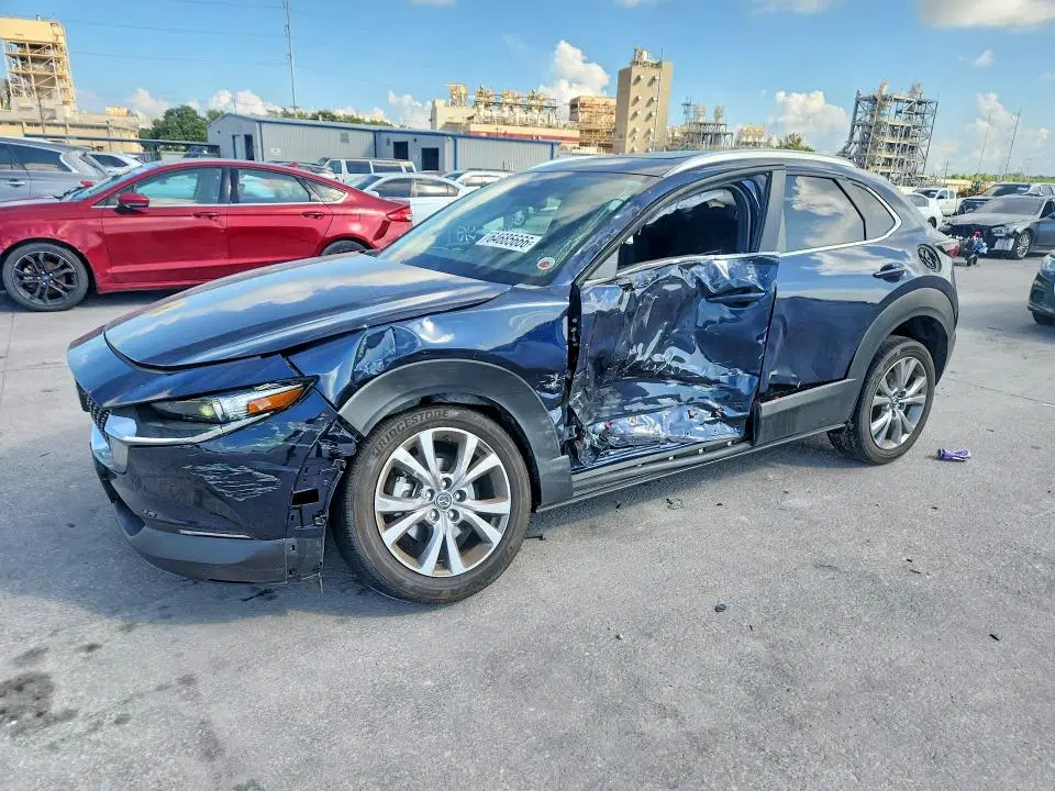 3MVDMBCM3RM652054 — 2024 Mazda CX-30, Боковая часть (Side), фото до ремонта