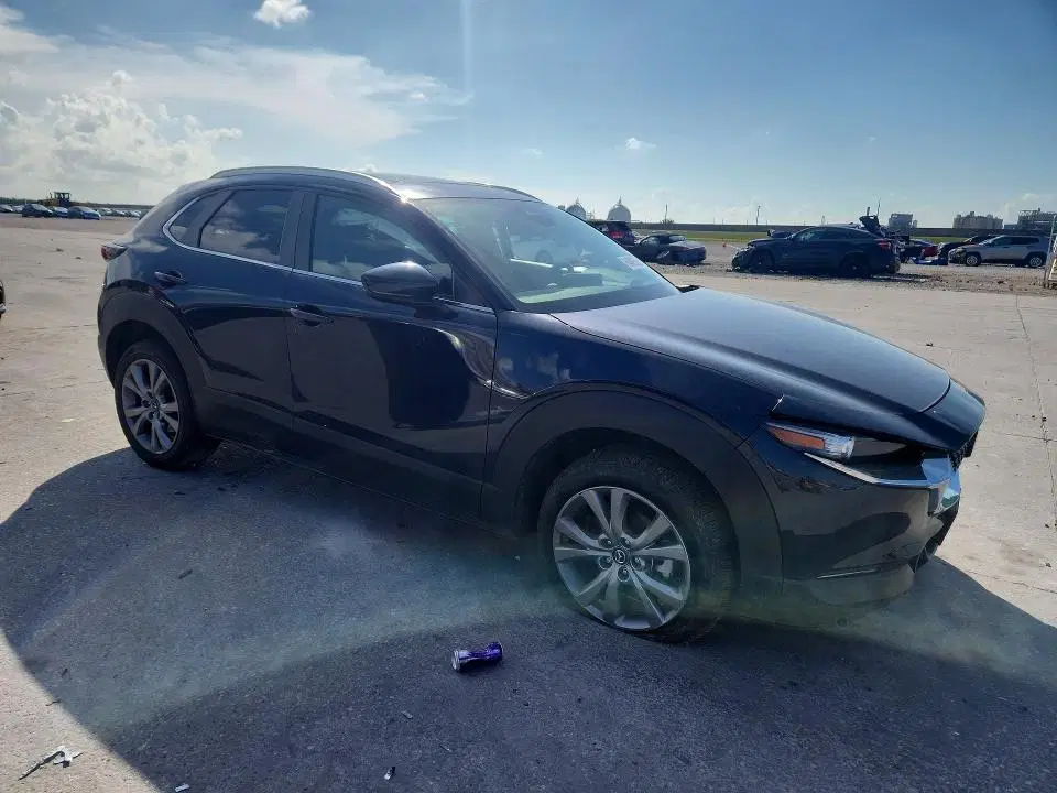 2024 MAZDA CX-30 VIN 3MVDMBCM3RM652054 фото 4