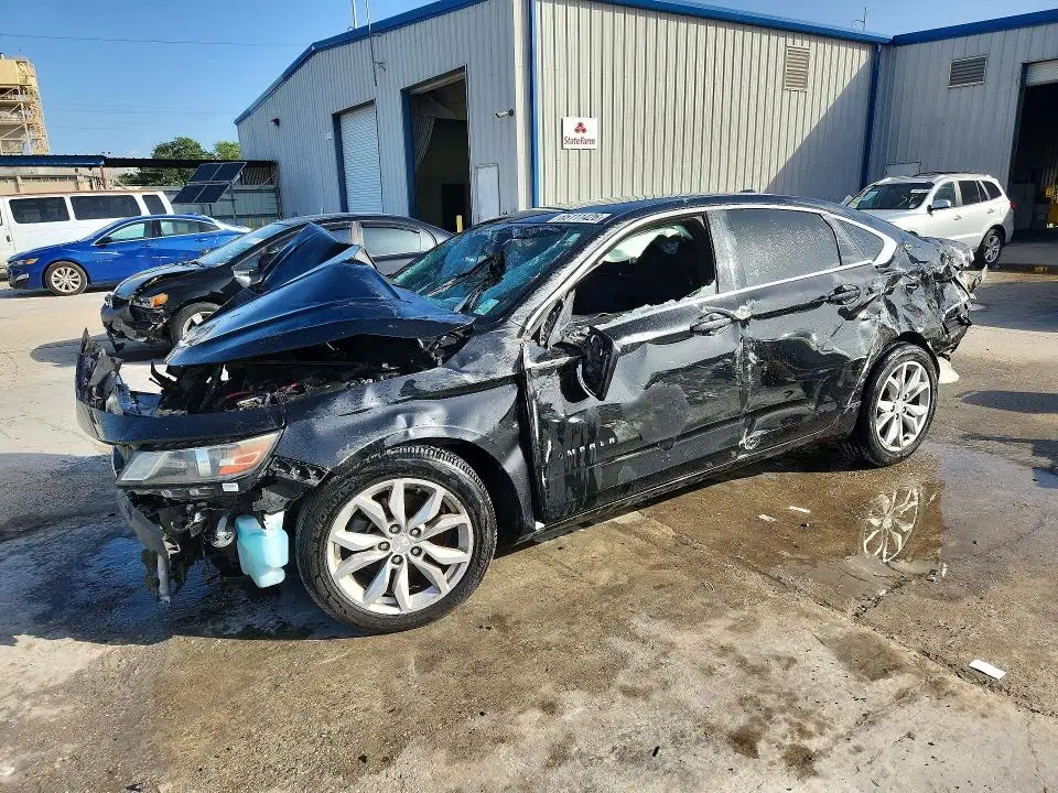 2G1105SA0G9144275 — 2016 Chevrolet Impala, Повреждения со всех сторон (All Over), фото до ремонта