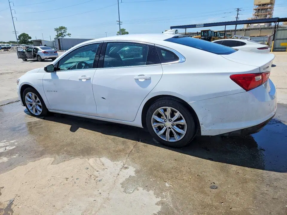 2024 CHEVROLET MALIBU VIN 1G1ZD5ST8RF123127 фото 2
