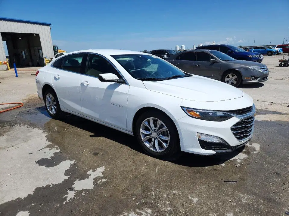 2024 CHEVROLET MALIBU VIN 1G1ZD5ST8RF123127 фото 4