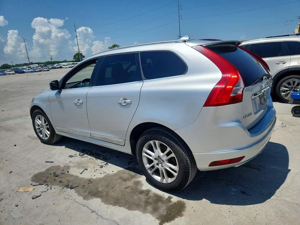2016 VOLVO XC60 VIN YV440MDK0G2836682 фото 2