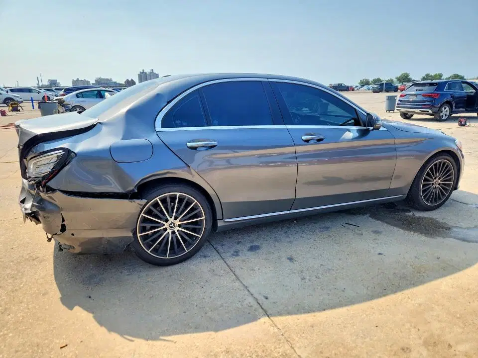 2019 MERCEDES-BENZ C VIN 55SWF8DB6KU286006 фото 3