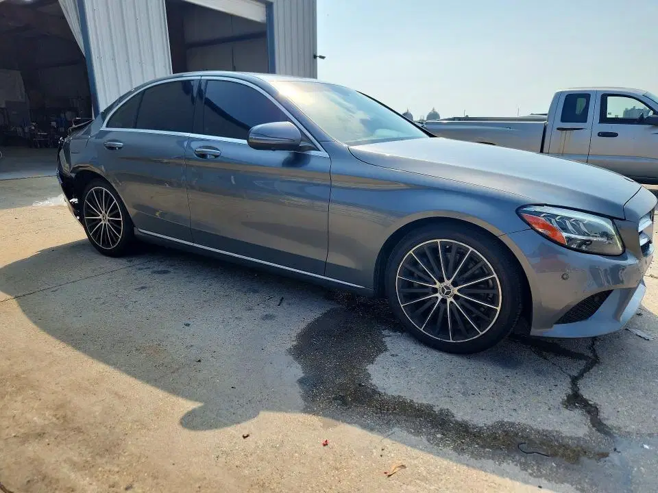2019 MERCEDES-BENZ C VIN 55SWF8DB6KU286006 фото 4