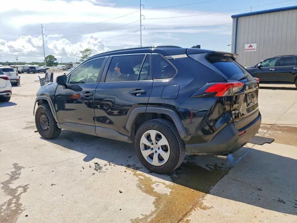 2019 TOYOTA RAV4 VIN JTMH1RFVXKD013079 фото 3