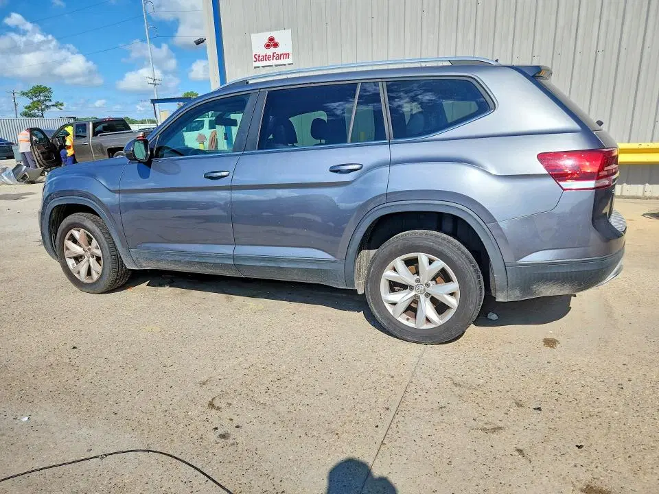 2019 VOLKSWAGEN ATLAS VIN 1V2DP2CA9KC570110 фото 2
